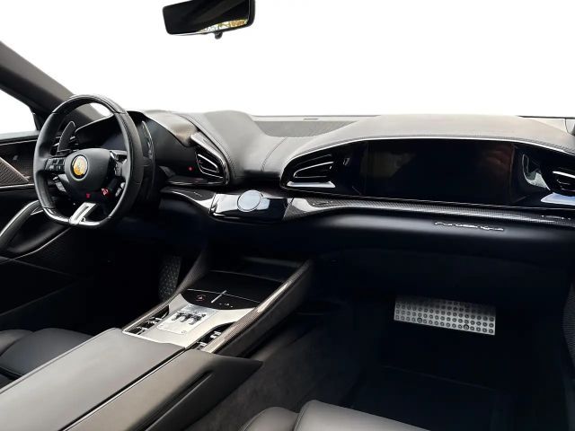 Ferrari Purosangue *Embleme*HiFi*PDC*Klima*Leder*