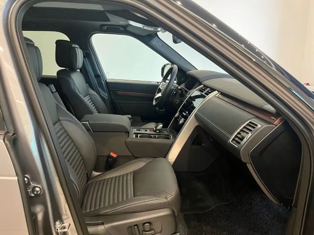 Land Rover Discovery Dynamic HSE