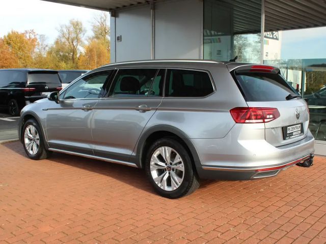 Volkswagen Passat 2.0 TDI AllTrack DSG