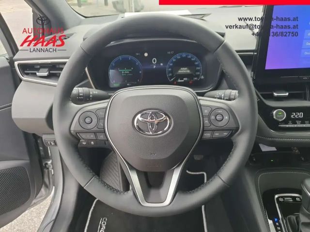 Toyota Corolla Active Hybride Touring