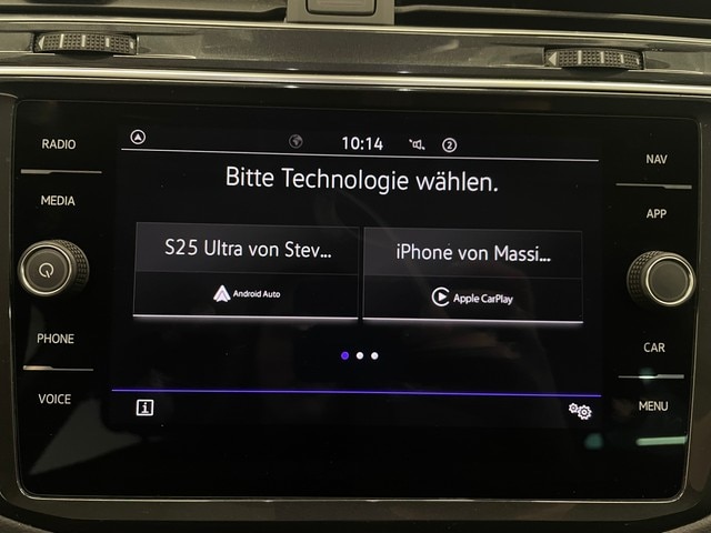 Volkswagen Tiguan 2.0 TDI Elegance Elegance