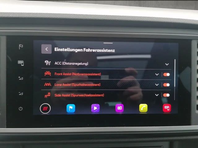 Cupra Ateca 2.0 TSI 4Drive VZ