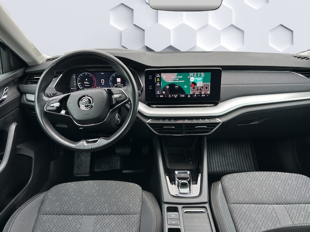 Skoda Octavia 2.0 TDI Combi Style Style