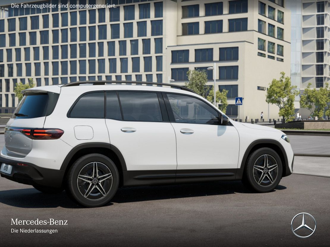 Mercedes-Benz EQB 300 4MATIC