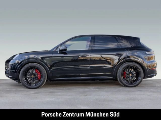 Porsche Cayenne E-Hybrid S