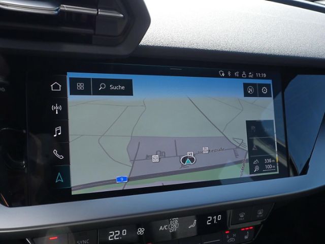 Audi A3 40 TFSI Quattro S-Tronic Sportback