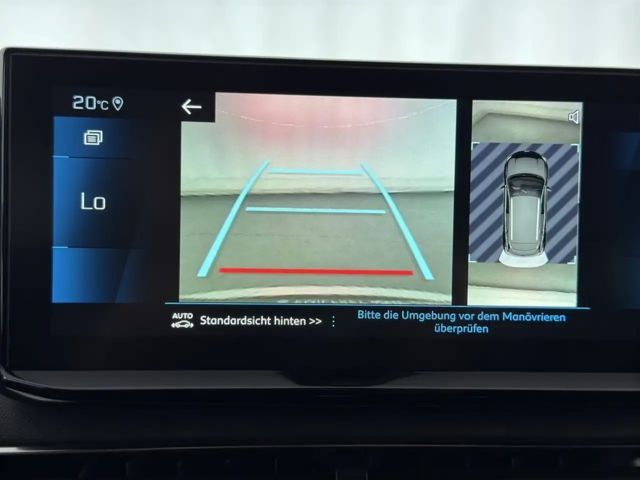 Peugeot 3008 GT-Line Hybrid