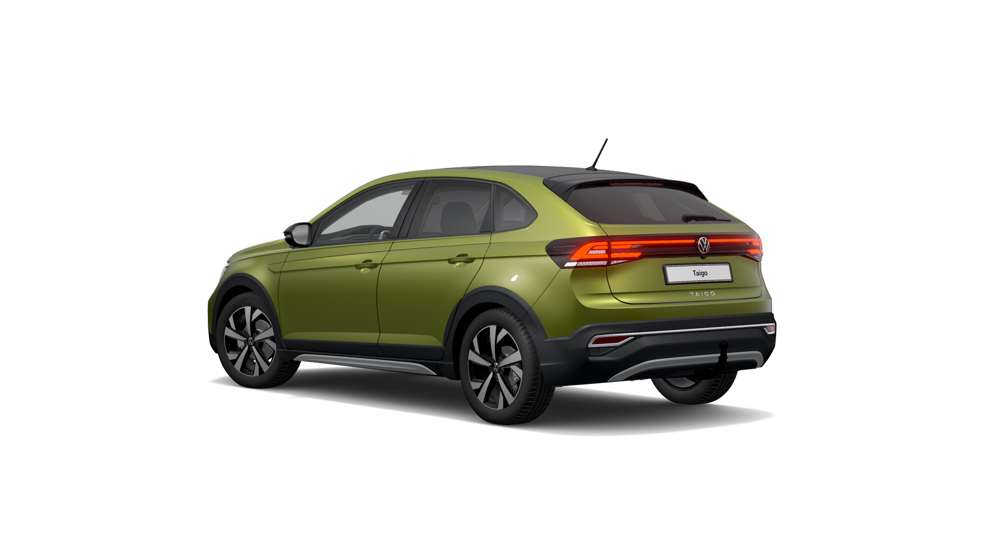 Volkswagen Taigo DSG IQ.Drive Style