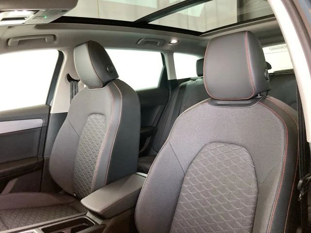 Seat Leon 2.0 TDI DSG FR-lijn