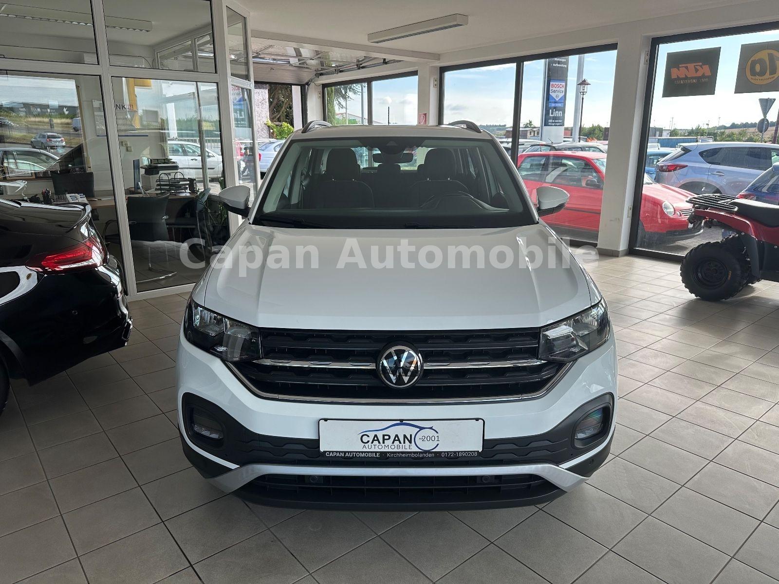 Volkswagen T-Cross Life