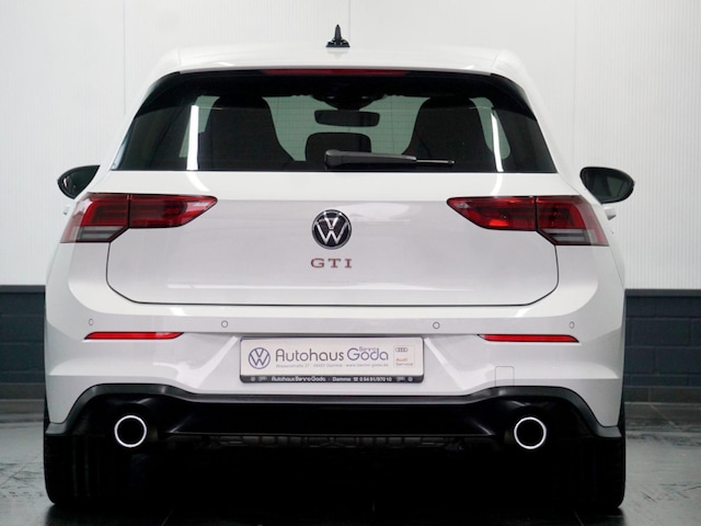 Volkswagen Golf 2.0 TSI DSG GTI