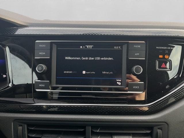 Volkswagen Polo 1.0 +KLIMA+SITZHEIZUNG+LM+ZV