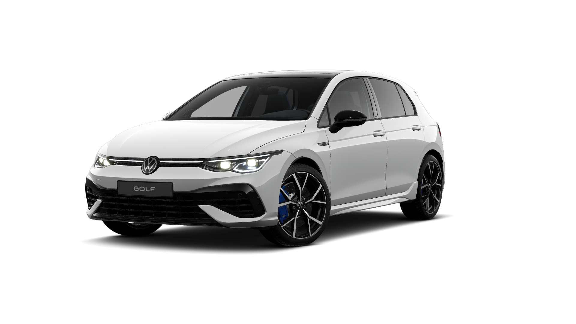 Volkswagen Golf 2.0 TSI 4Motion DSG Golf VIII