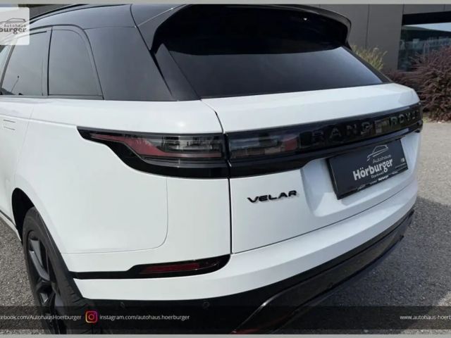 Land Rover Range Rover Velar SE