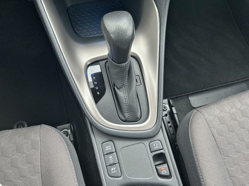 Toyota Yaris 5-deurs Basis