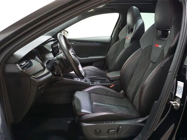 Skoda Octavia 2.0 TDI 4x4 RS