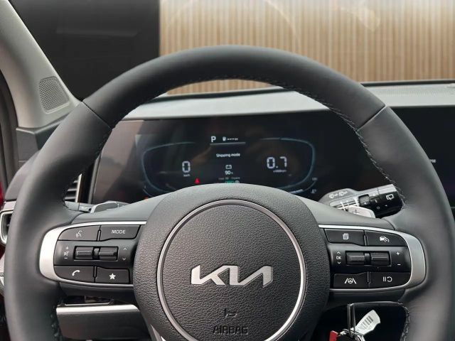 Kia Sportage Vierwielaandrijving Vision