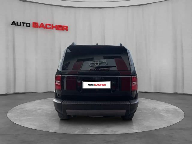 Toyota Land Cruiser 2,8l President AT