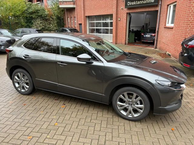 Mazda CX-30 Exclusive-line SkyActiv