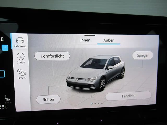 Volkswagen Golf Life