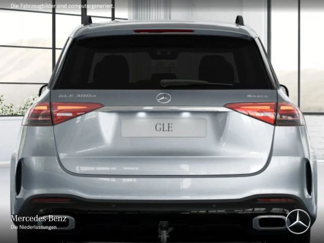 Mercedes-Benz GLE 300 4MATIC AMG Line GLE 300 d