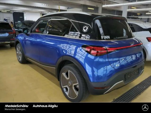 Smart #1 #1 Pulse 4M Pano HuD Keyless ACC 22kW 360° Memory