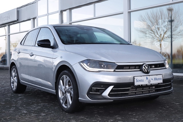 Volkswagen Polo 1.0 TSI DSG Style