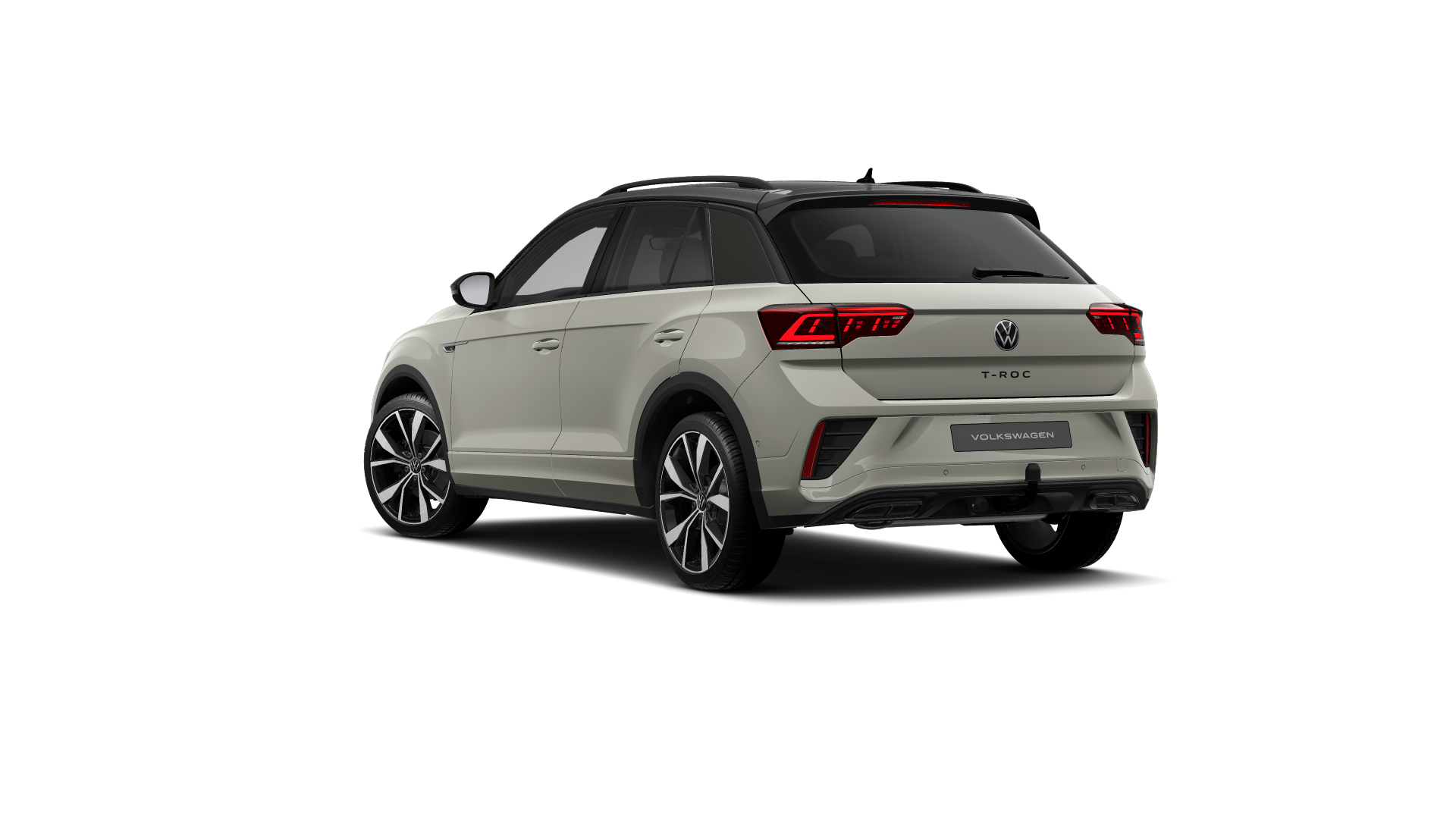 Volkswagen T-Roc 1.5 TSI DSG R-Line Style