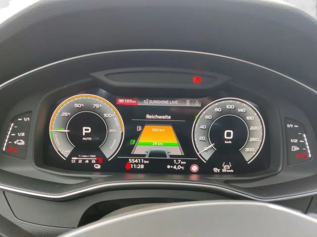 Audi A6 50 TFSI Avant Hybride Quattro