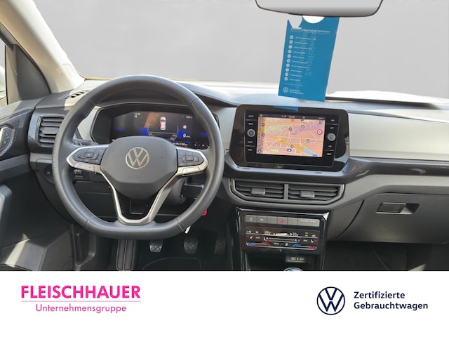 Volkswagen T-Cross TSI+ACC+LED+DAB+NAVI