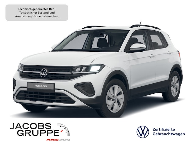 Volkswagen T-Cross 1.0 TSI DSG Life