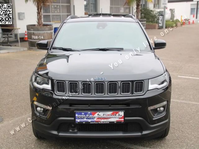 Jeep Compass 4x4 4xe Hybrid