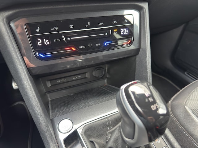 Volkswagen Tiguan 2.0 TSI Allspace DSG R-Line
