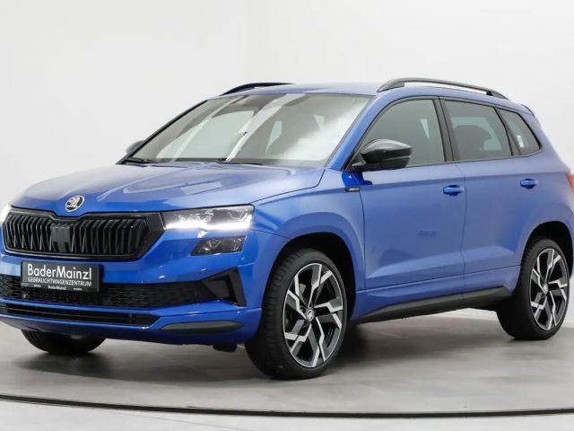 Skoda Karoq 1.5 TSI Sportline