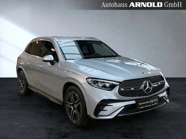 Mercedes-Benz GLC 200 4MATIC AMG Line