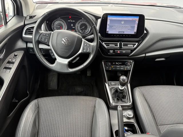 Suzuki S-Cross S-Cross