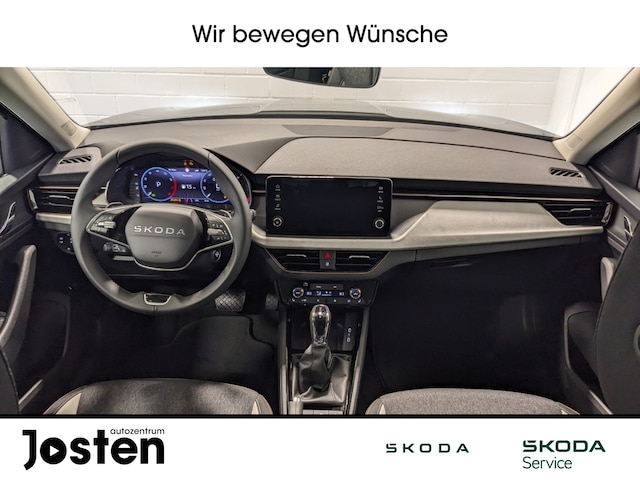 Skoda Kamiq 1.0 TSI Tour