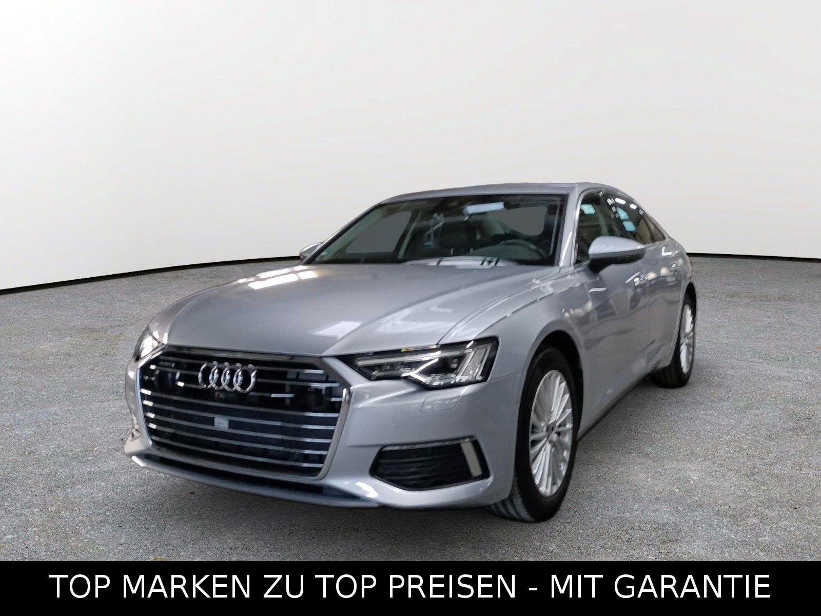 Audi A6 55 TFSI Quattro Sedan