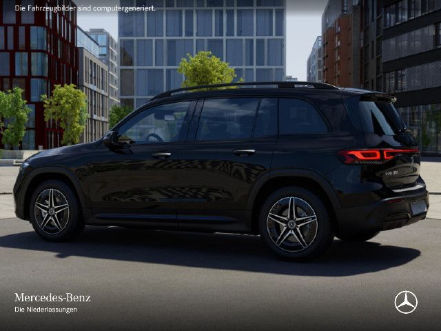 Mercedes-Benz EQB 350 4MATIC