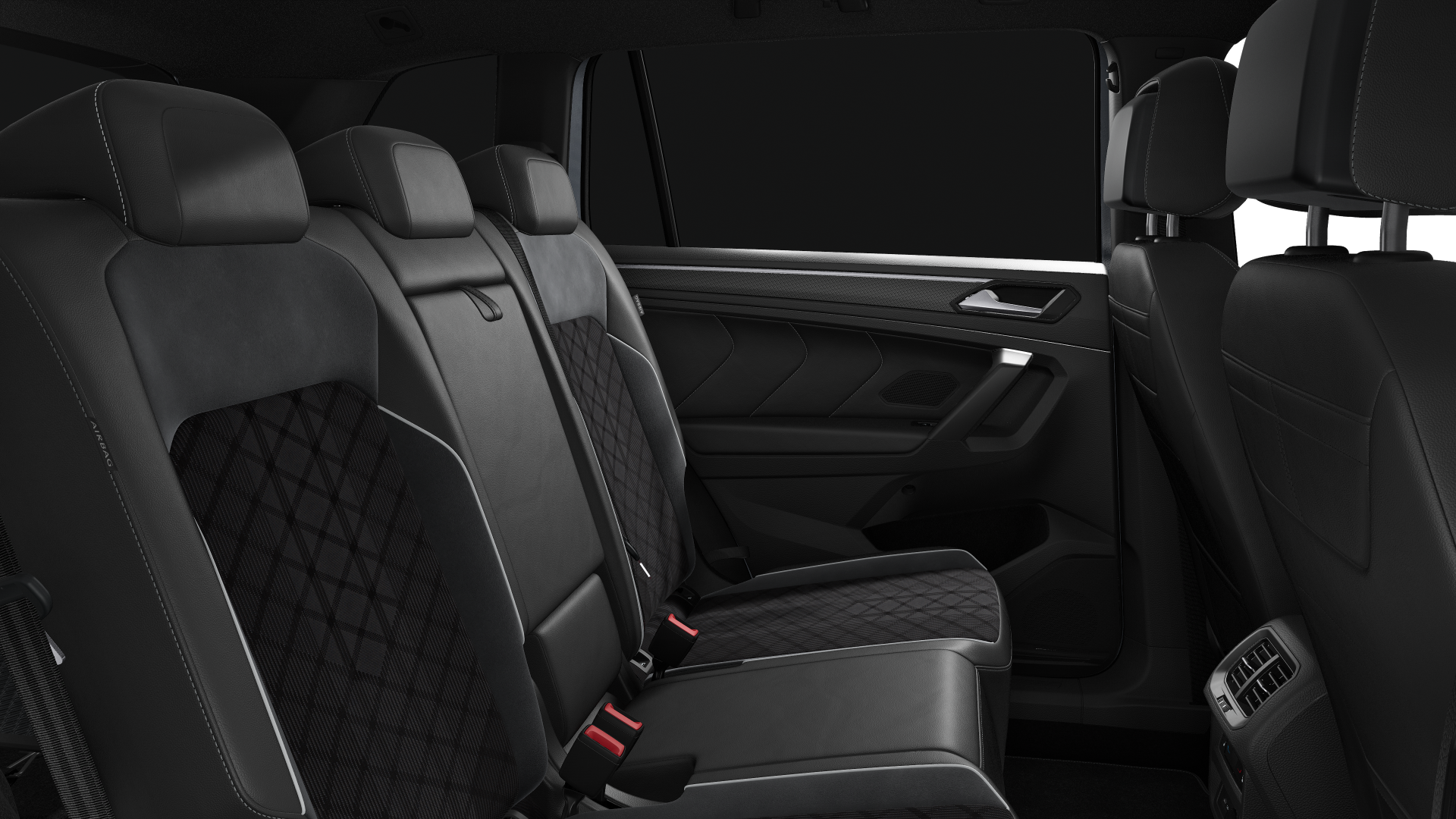 Volkswagen Tiguan Allspace DSG R-Line