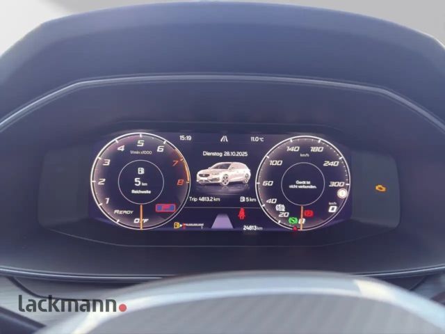 Cupra Leon 4Drive Sportstourer VZ