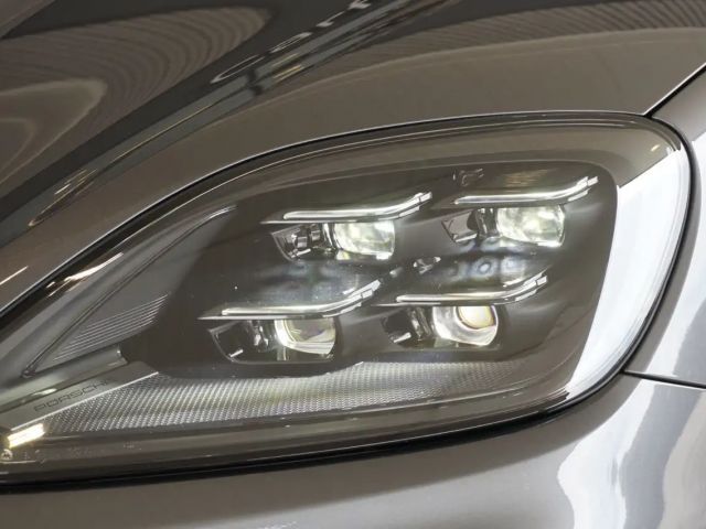 Porsche Cayenne Coupé E-Hybrid