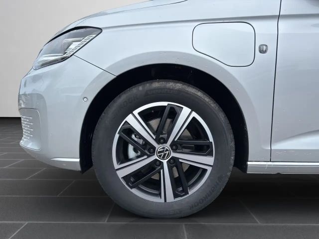 Volkswagen Caddy eHybrid