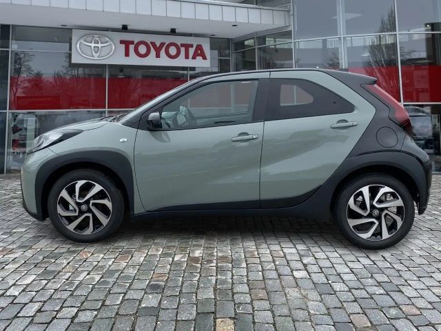 Toyota Aygo 1.0 VVT-i Explore