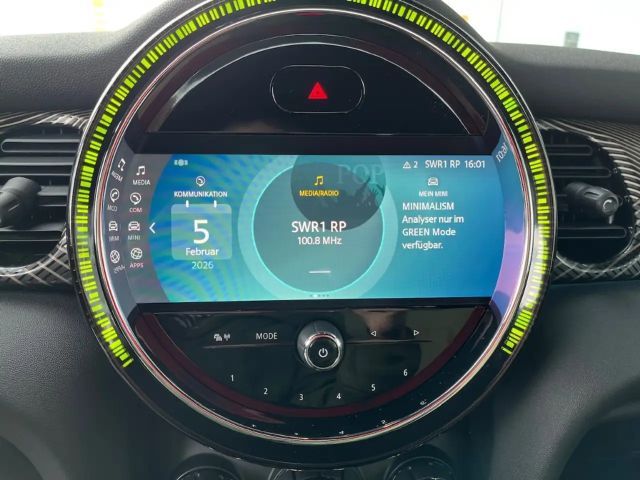 MINI Cooper S Cabrio A LED Klimaautom DAB PDC SHZ DAB