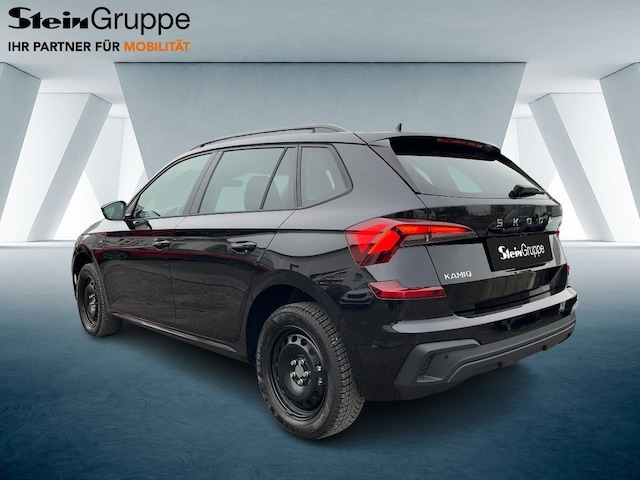 Skoda Kamiq 1.0 TSI