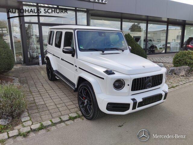 Mercedes-Benz AMG G AMG G 63