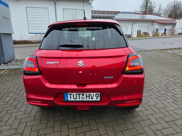 Suzuki Swift Comfort Hybrid