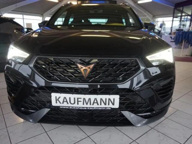 Cupra Ateca DSG