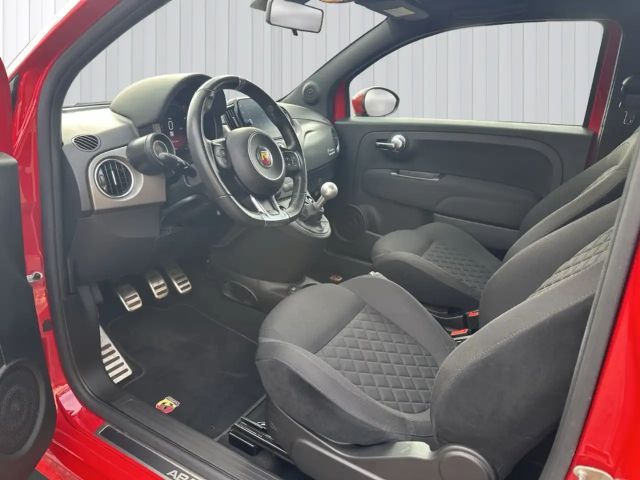 Abarth 595C Cabrio T-Jet